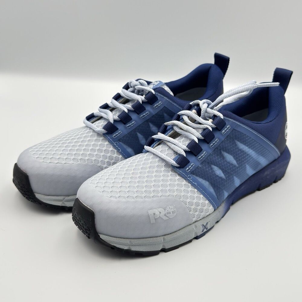 Timberland PRO 589 Day One Safety Radius Composite Toe Work Women's Size 8 M NWB